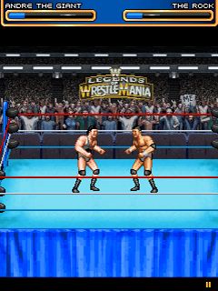 wwe games for mobile
